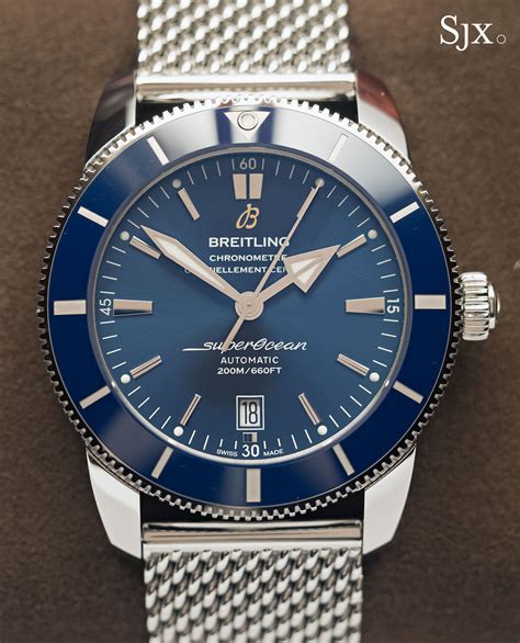 breitling superocean heritage ii 46.